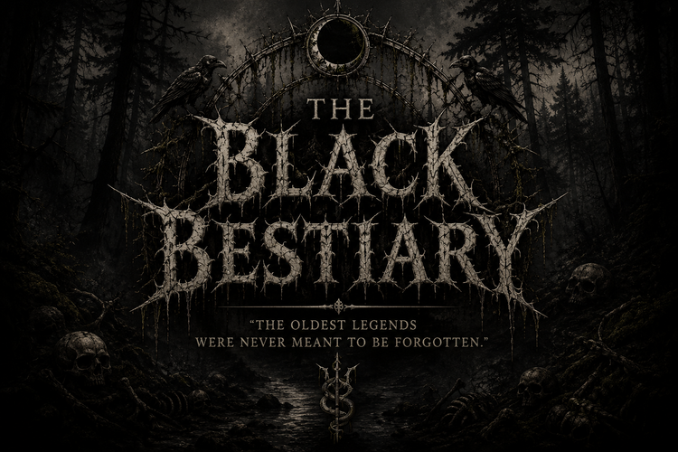 The-Black-Bestiary Python Edge Clothing