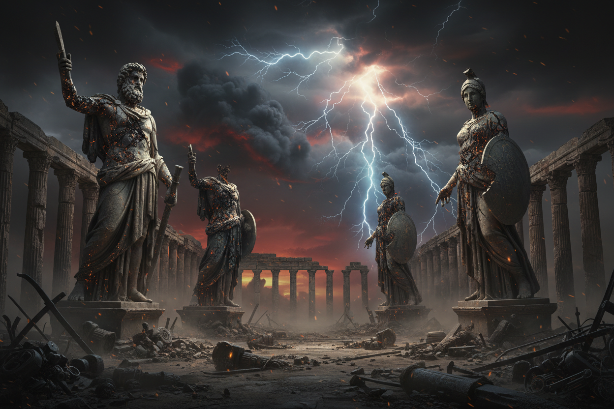 Le Réveil des Mythes