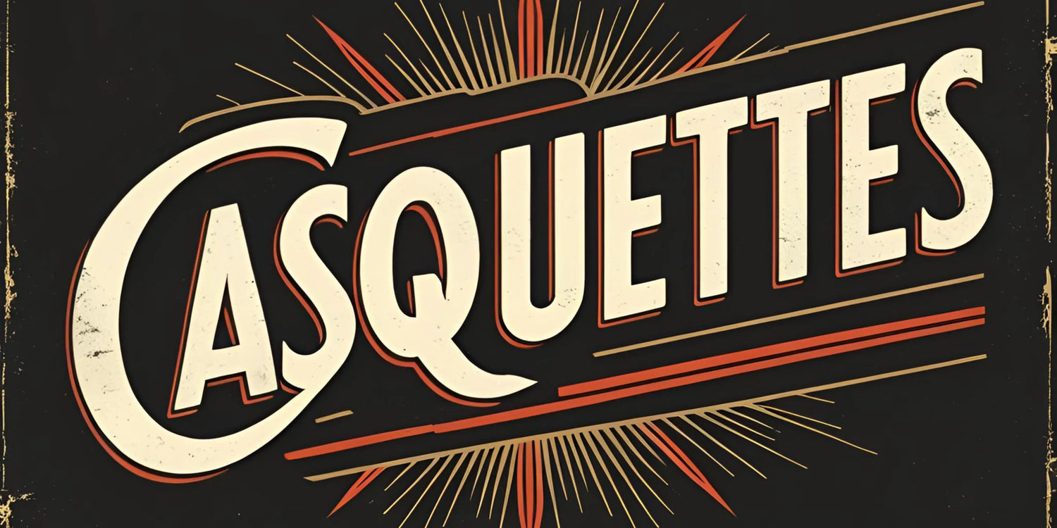 Casquettes Python Edge Clothing